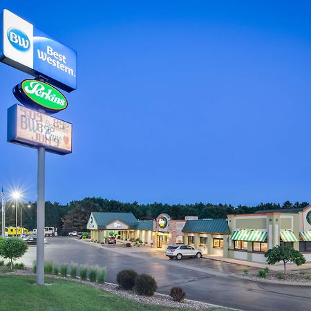 Best Western Tomah Hotel Екстериор снимка