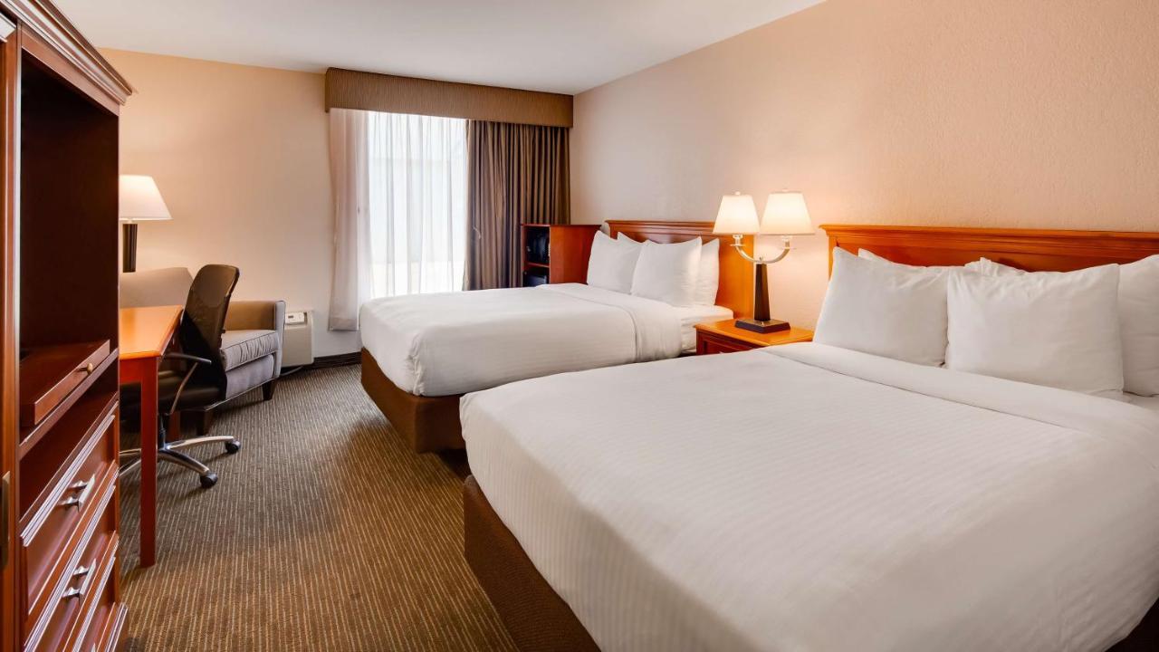 Best Western Tomah Hotel Екстериор снимка
