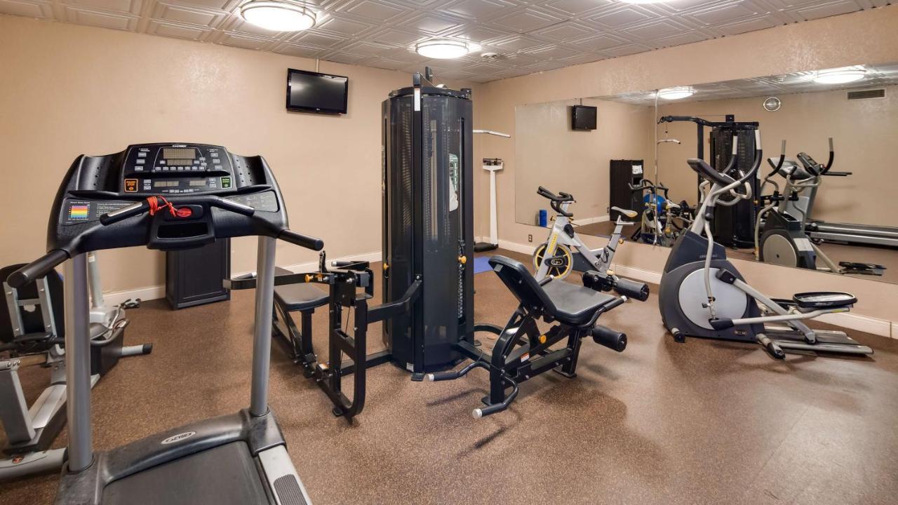 Best Western Tomah Hotel Екстериор снимка