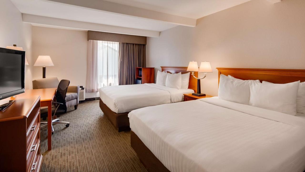 Best Western Tomah Hotel Екстериор снимка