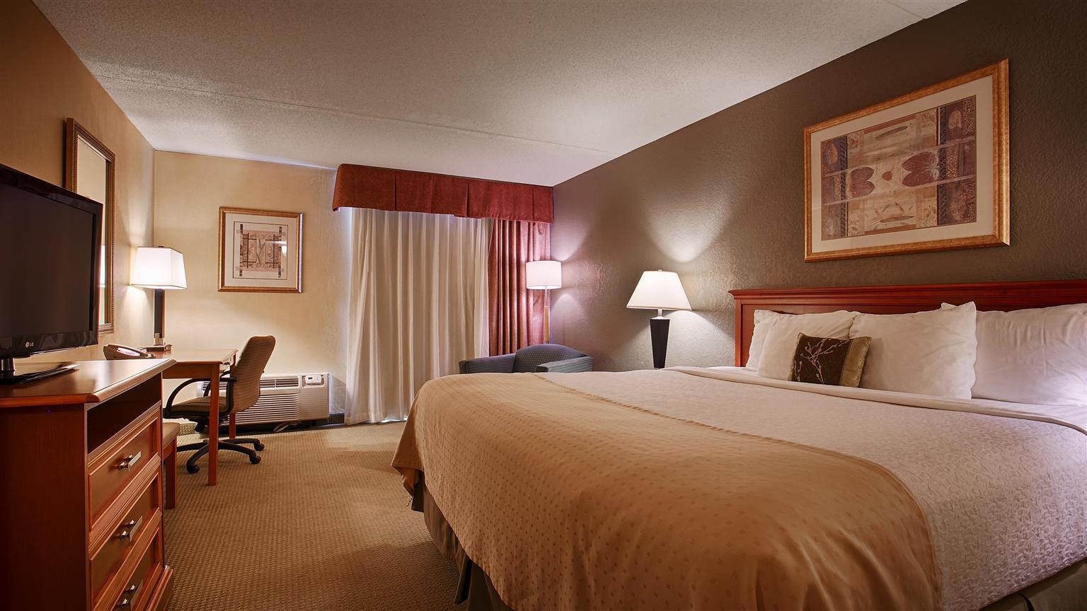 Best Western Tomah Hotel Екстериор снимка