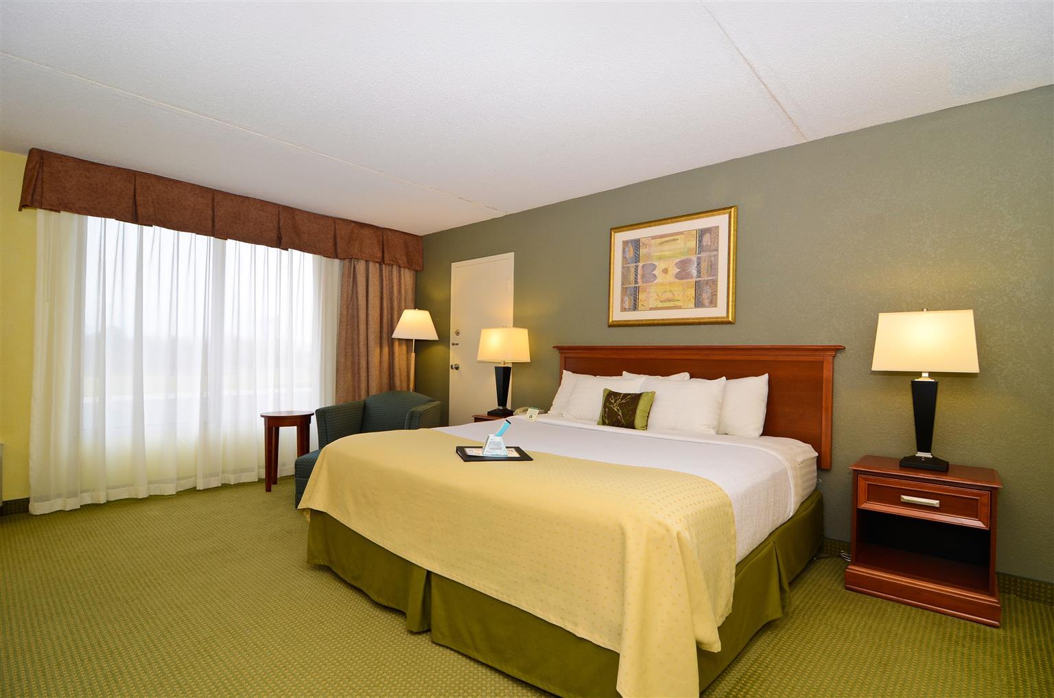 Best Western Tomah Hotel Екстериор снимка