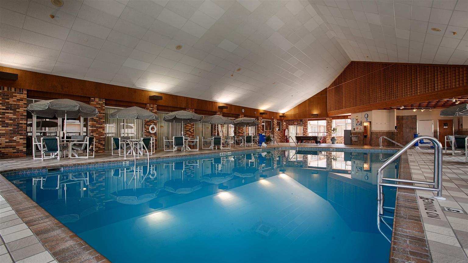 Best Western Tomah Hotel Екстериор снимка