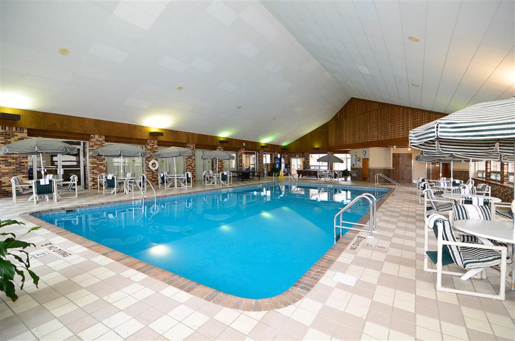 Best Western Tomah Hotel Съоръжения снимка