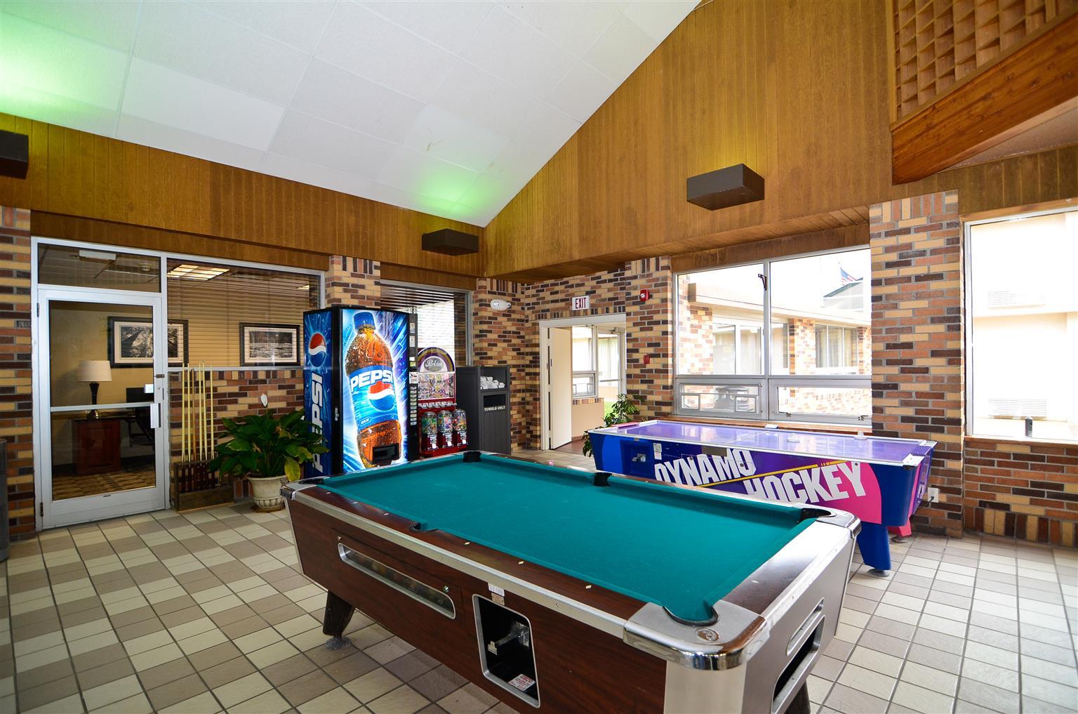Best Western Tomah Hotel Съоръжения снимка
