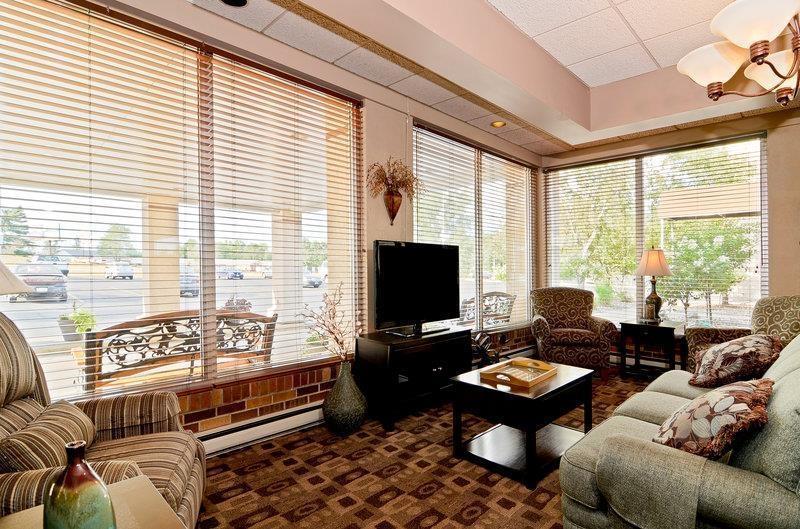Best Western Tomah Hotel Интериор снимка