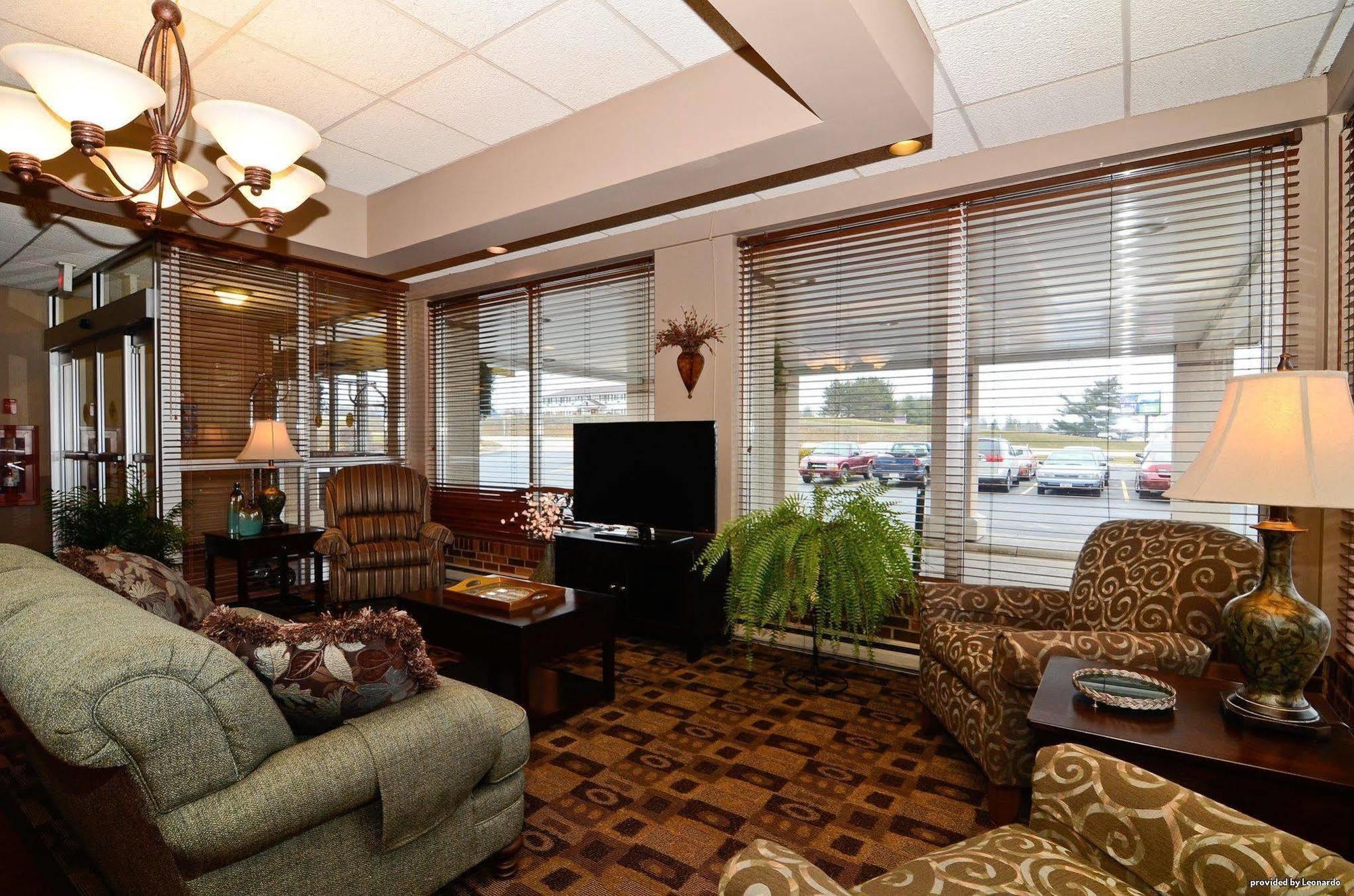 Best Western Tomah Hotel Стая снимка